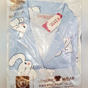 Cinnamoroll Womans/jr Pajama Set